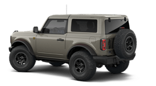 2026 Ford Bronco® External Image 2